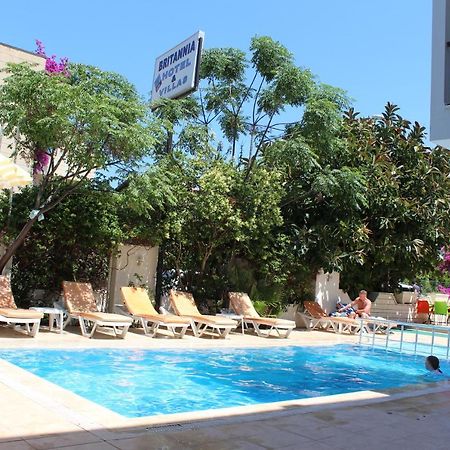 Britannia Hotel Village كمر المظهر الخارجي الصورة
