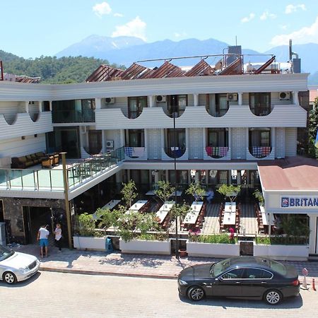 Britannia Hotel Village كمر المظهر الخارجي الصورة
