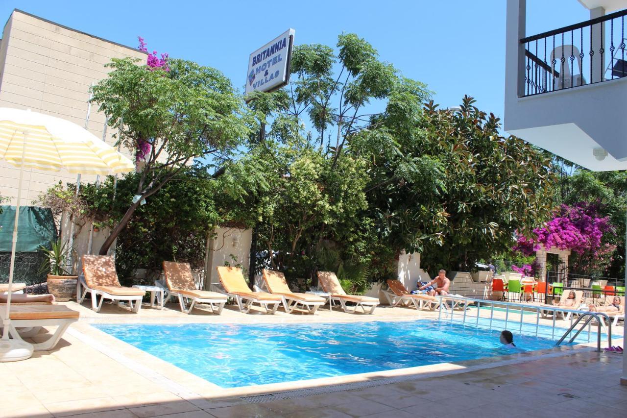 Britannia Hotel Village كمر المظهر الخارجي الصورة