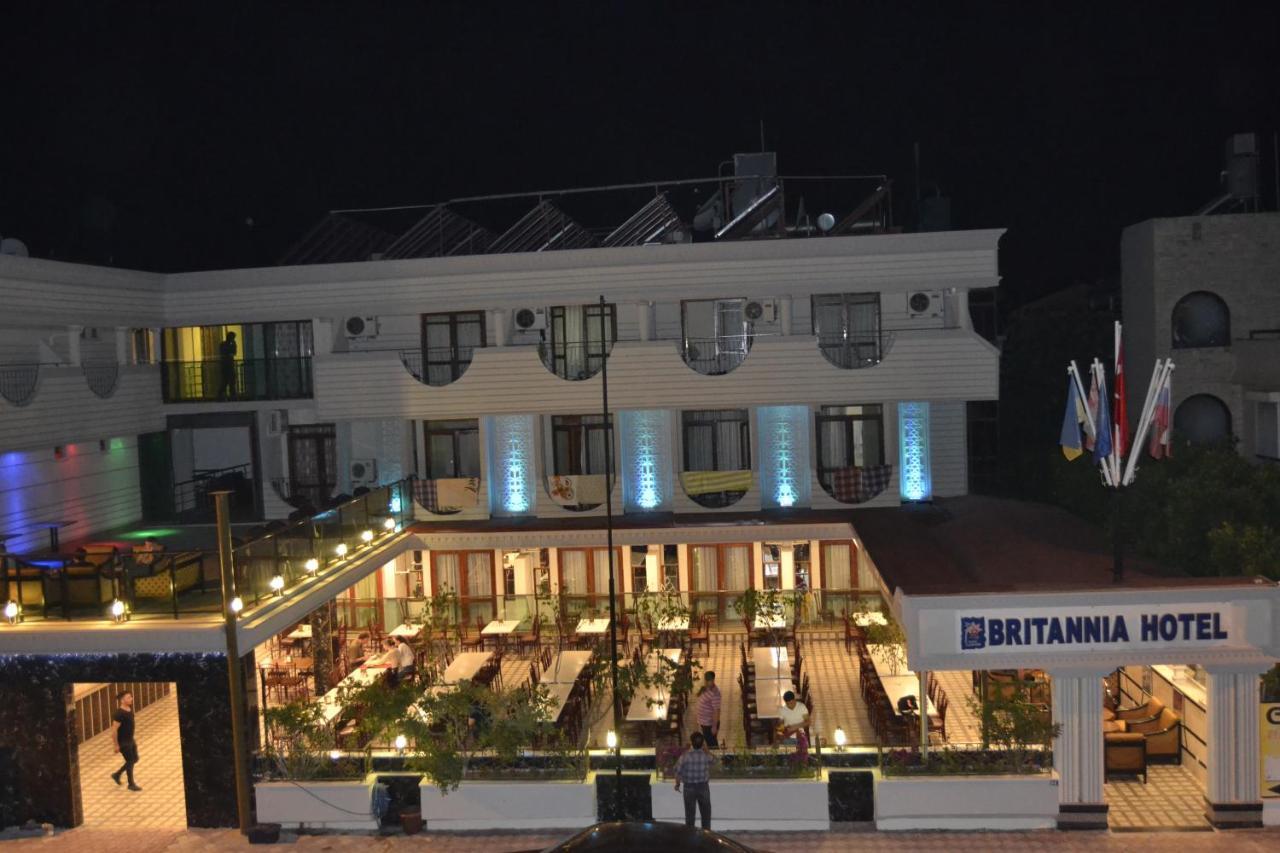 Britannia Hotel Village كمر المظهر الخارجي الصورة