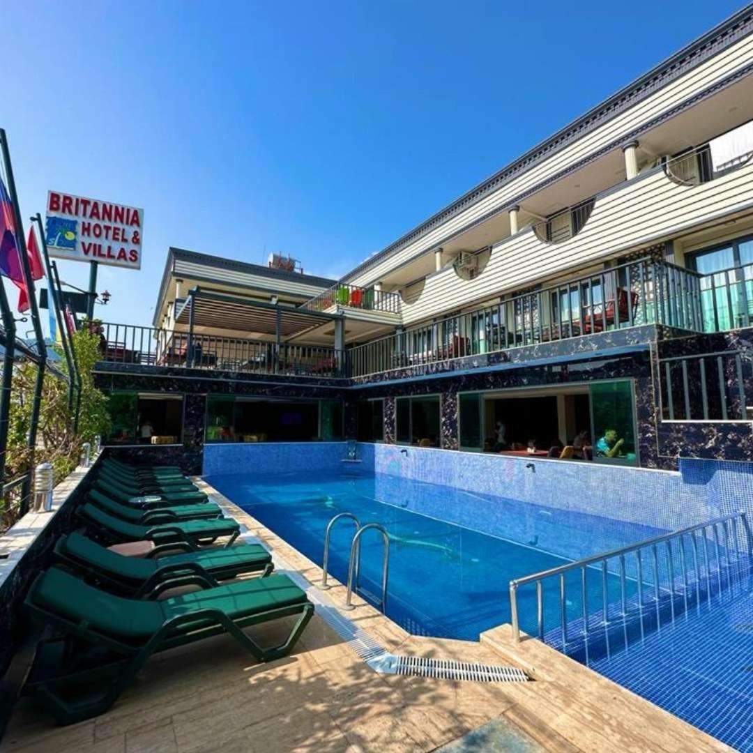 Britannia Hotel Village كمر المظهر الخارجي الصورة
