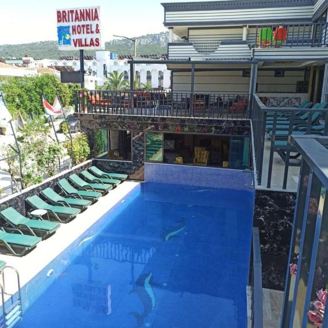 Britannia Hotel Village كمر المظهر الخارجي الصورة